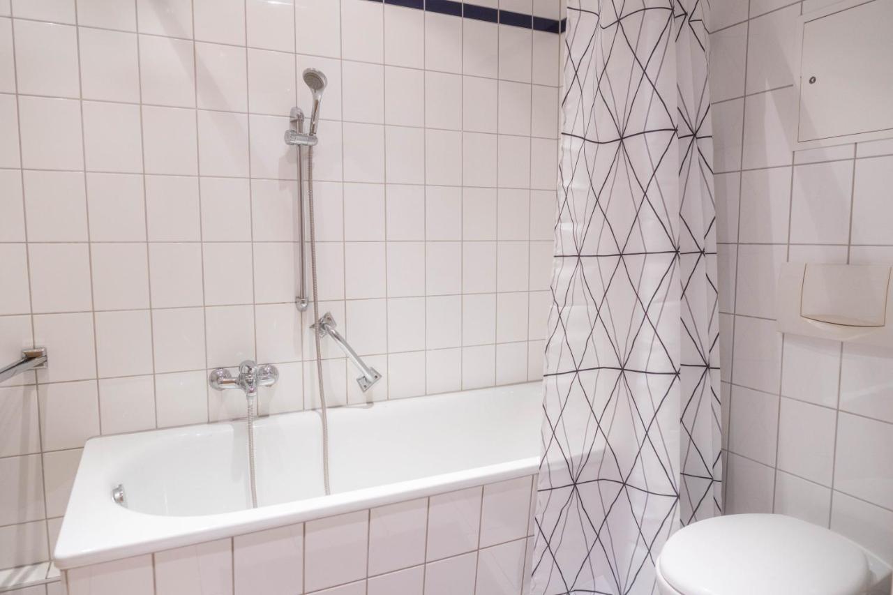 Grosse 3 Zimmer Wohnung Mit Netflix In Zentraler Lage Erfurt Exterior photo
