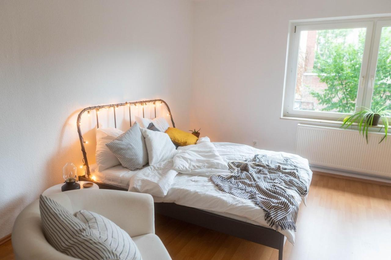 Grosse 3 Zimmer Wohnung Mit Netflix In Zentraler Lage Erfurt Exterior photo